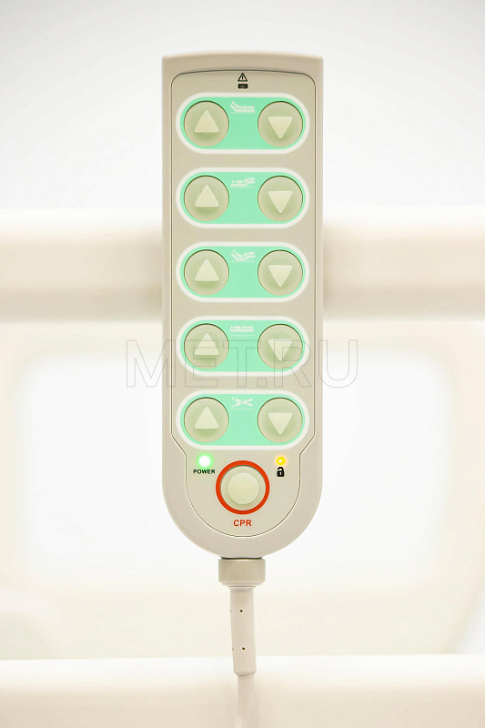 МЕТ TATRA LIGHT N Кровать функциональная медицинская МЕТ